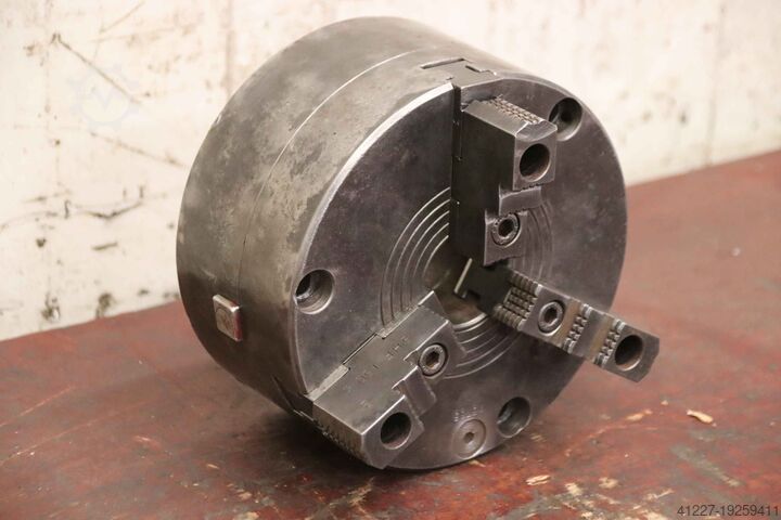 Key bar chuck REISHAUER RHF290