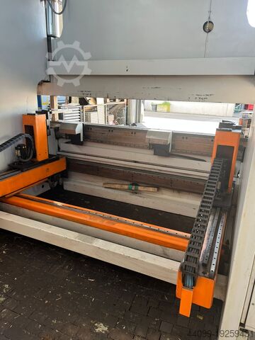 Press brake WEINBRENNER GP 250