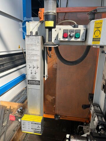 Press brake WEINBRENNER GP 250