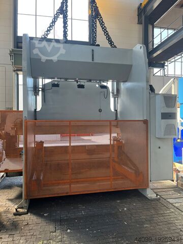 Press brake WEINBRENNER GP 250
