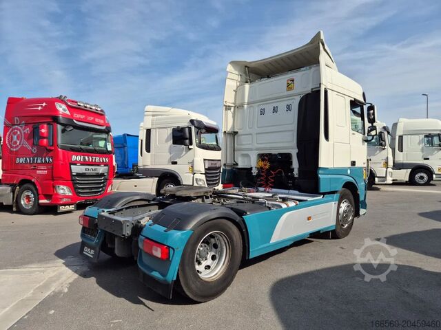 Standard-Traktor DAF XF 480 FT SPACE CAB