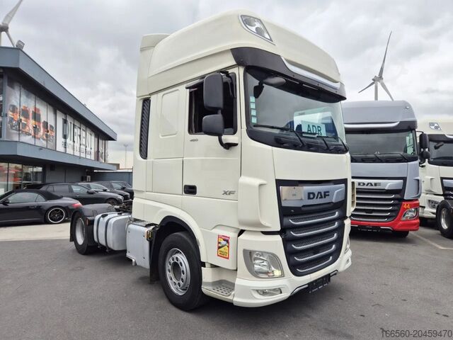 Gefährliche Stoffe DAF XF 480 FT SUPER SPACE CAB ADR