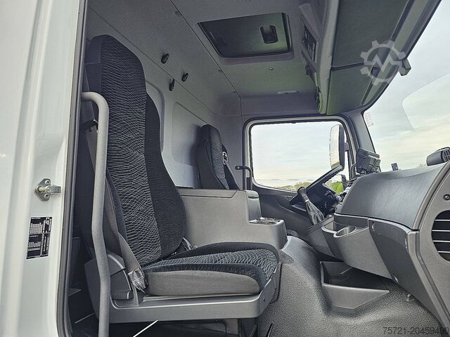 Kühl-/Tiefkühltransport MERCEDES-BENZ ATEGO 1024