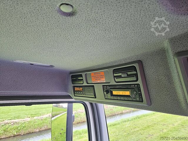 Kühl-/Tiefkühltransport MERCEDES-BENZ ATEGO 1024