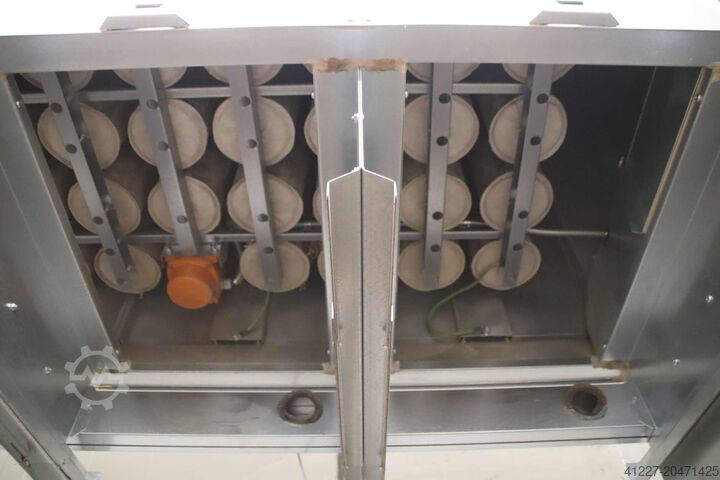 Entstauber mobiler Schuko Vacomat 200 XPE