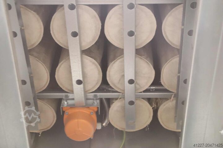 Entstauber mobiler Schuko Vacomat 200 XPE