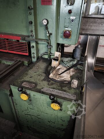 Hydraulische Tafelschere EHT EHT EHS 13-31