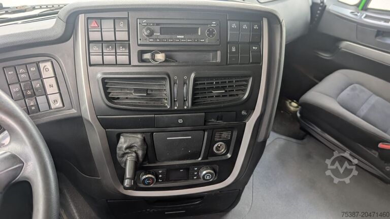 Hakenlift LKW IVECO Stralis AS