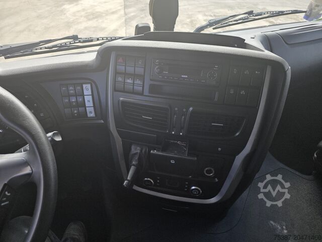 Hakenlift LKW IVECO Stralis AS