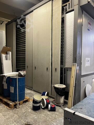 Ovn dryer Cefla FV 4500 / 88 / 166