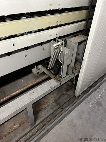 Ovn dryer Cefla FV 4500 / 88 / 166