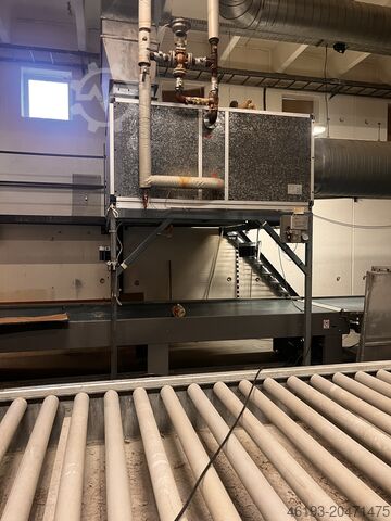 Ovn dryer Cefla FV 4500 / 88 / 166