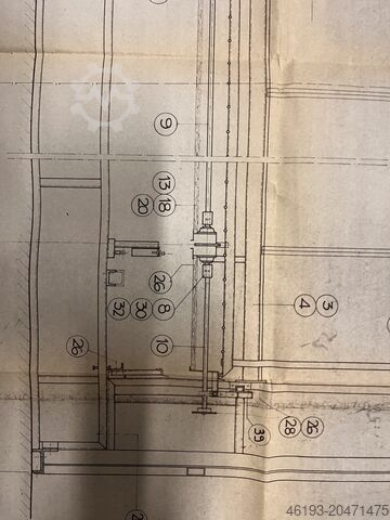 Ovn dryer Cefla FV 4500 / 88 / 166