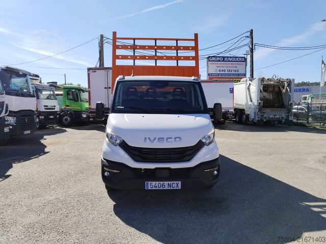 Transporter mit Kipper Iveco DAILY 35C16