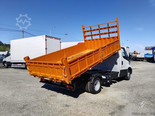 Transporter mit Kipper Iveco DAILY 35C16