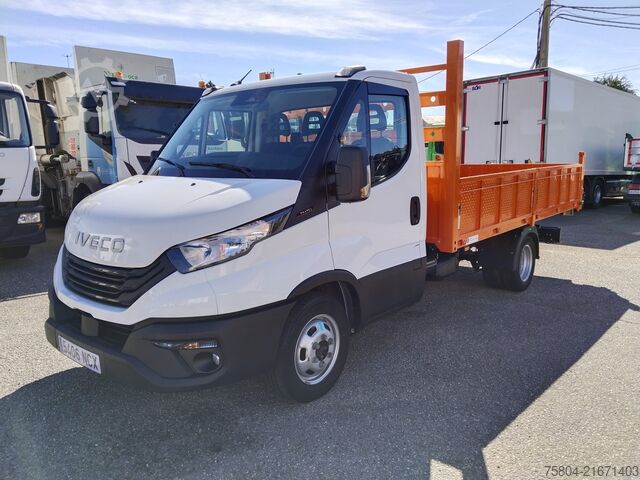 Transporter mit Kipper Iveco DAILY 35C16