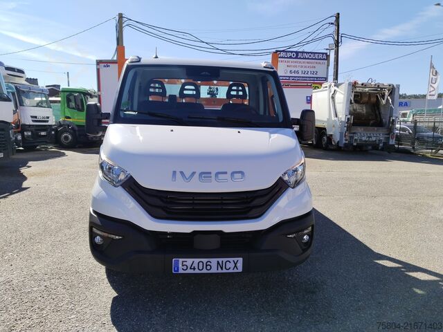 Transporter mit Kipper Iveco DAILY 35C16