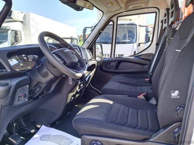 Transporter mit Kipper Iveco DAILY 35C16