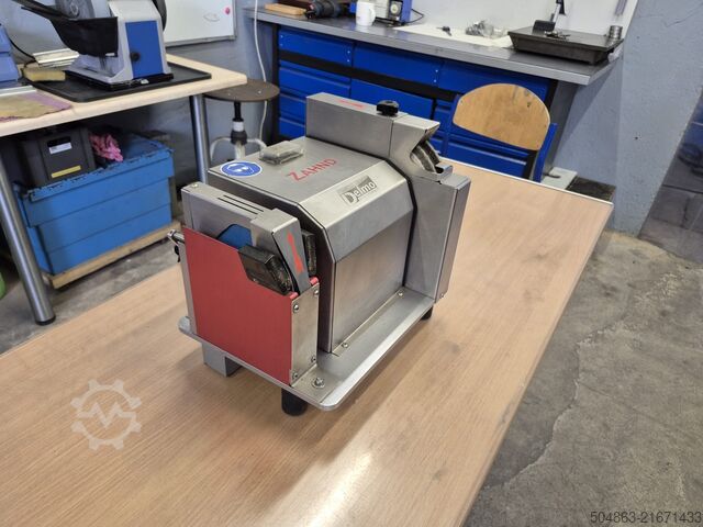 ZAHND EVO4 Handmesserschleifmaschine ZAHND EVO4