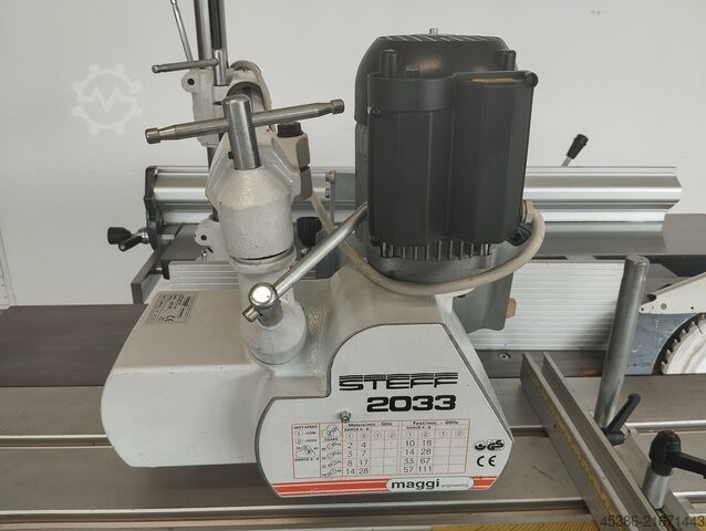 Kombinierte Maschine Robland NLX-310