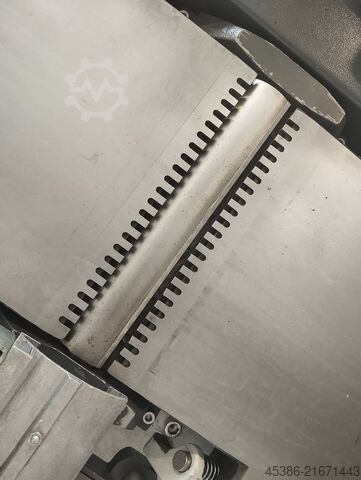 Kombinierte Maschine Robland NLX-310