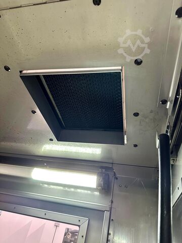 Bearbeitungszentrum FEHLMANN Picomax 90-M