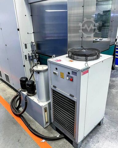 Bearbeitungszentrum FEHLMANN Picomax 90-M