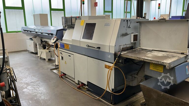 Stangenautomat Star SR-32J