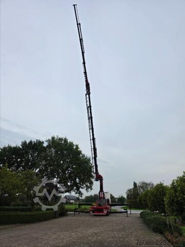Standard-SZM Volvo FH540 8x2 KRAANWAGEN FASSI 1450 TECHNO (145TM) ...