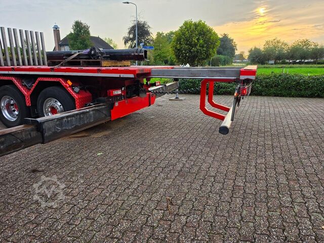 Standard-SZM Volvo FH540 8x2 KRAANWAGEN FASSI 1450 TECHNO (145TM) ...
