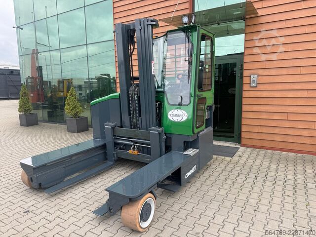 4-way forklift Combilift C4500 /Baterry 2023 year/ 3009 hours
