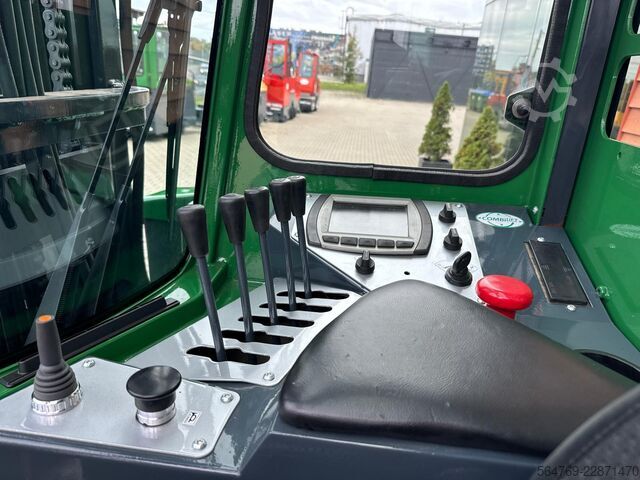 4-way forklift Combilift C4500 /Baterry 2023 year/ 3009 hours
