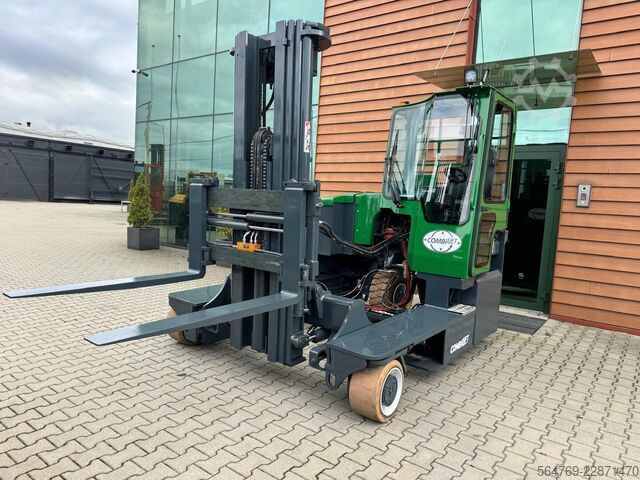 4-way forklift Combilift C4500 /Baterry 2023 year/ 3009 hours