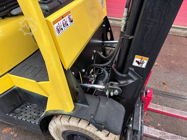 Gabelstapler Hyster H1.6 FT LPG heftruck 1600 kg