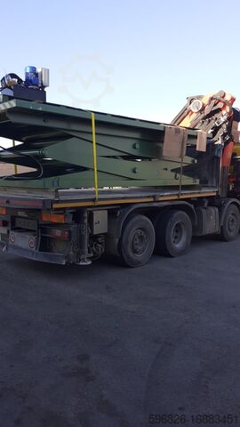 Scissor lift platform Trasportcar Srl V06