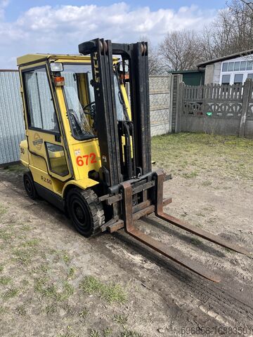 Forklift Hyster H2.50 XMX