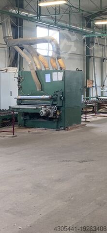 Wide belt sander Ott