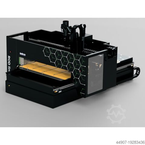 Danibrum ROD Line CNC Router DANIBRUM ROD Line