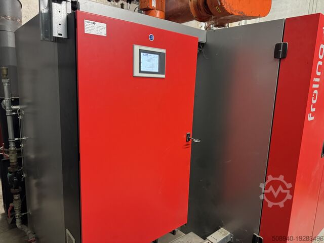 Heating system Fröling TM 250