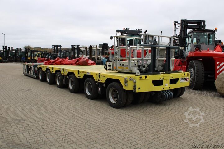 Heavy Duty Ausrüstung Cometto MSPE-S