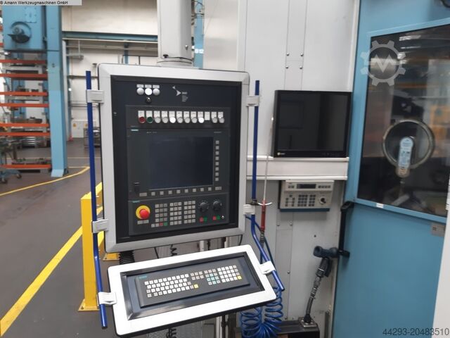 Machining Center - Universal DĂ–RRIES-SCHARMANN Alpha1000M