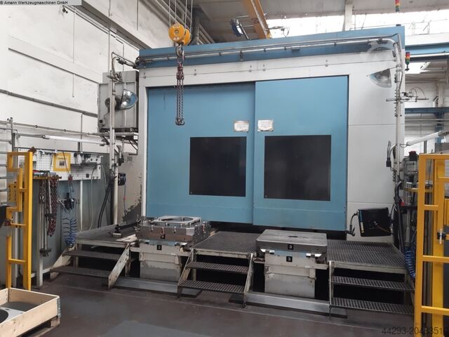 Machining Center - Universal DĂ–RRIES-SCHARMANN Alpha1000M