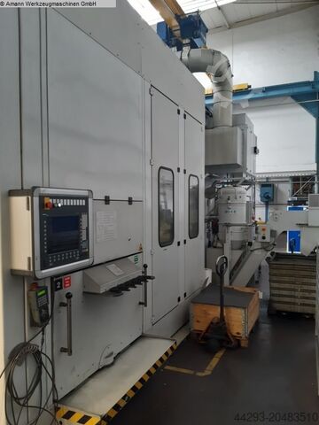 Machining Center - Universal DÖRRIES-SCHARMANN Alpha1000M