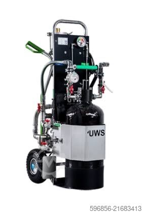 UWS Heaty Profiline 100 Nr. 2 – Wasseraufbereitungsgerät UWS Heaty Profiline 100 No 2 – urządzenie do uzdatniania wody UWS Heaty Profiline 100 No 2 – urządzenie do uzdatniania wody