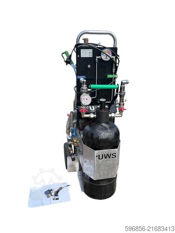 UWS Heaty Profiline 100 Nr. 2 – Wasseraufbereitungsgerät UWS Heaty Profiline 100 No 2 – urządzenie do uzdatniania wody UWS Heaty Profiline 100 No 2 – urządzenie do uzdatniania wody