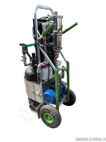 UWS Heaty Profiline 100 Nr. 2 – Wasseraufbereitungsgerät UWS Heaty Profiline 100 No 2 – urządzenie do uzdatniania wody UWS Heaty Profiline 100 No 2 – urządzenie do uzdatniania wody