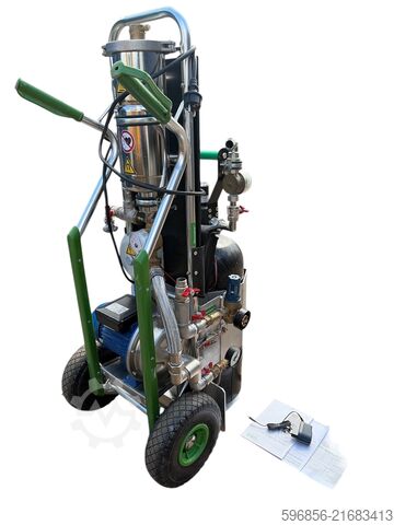 UWS Heaty Profiline 100 Nr. 2 – Wasseraufbereitungsgerät UWS Heaty Profiline 100 No 2 – urządzenie do uzdatniania wody UWS Heaty Profiline 100 No 2 – urządzenie do uzdatniania wody