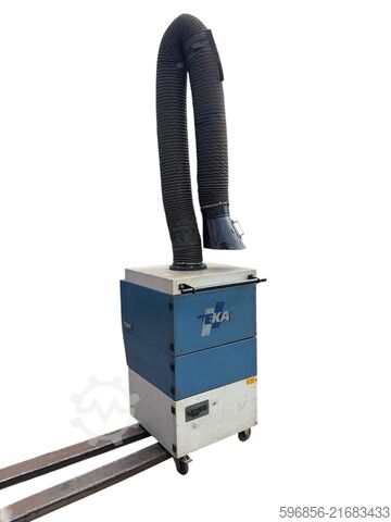 TEKA STRONGMASTER BIA – 3000 m³/h | NUR 1550 Betriebsstunden TEKA STRONGMASTER BIA – 3000 m³/h | TYLKO 1550h TEKA STRONGMASTER BIA – 3000 m³/h | TYLKO 1550h