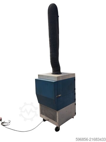 TEKA STRONGMASTER BIA – 3000 m³/h | NUR 1550 Betriebsstunden TEKA STRONGMASTER BIA – 3000 m³/h | TYLKO 1550h TEKA STRONGMASTER BIA – 3000 m³/h | TYLKO 1550h
