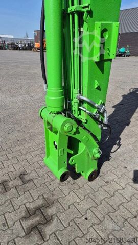 Materialumschlagmaschine Sennebogen 818ME